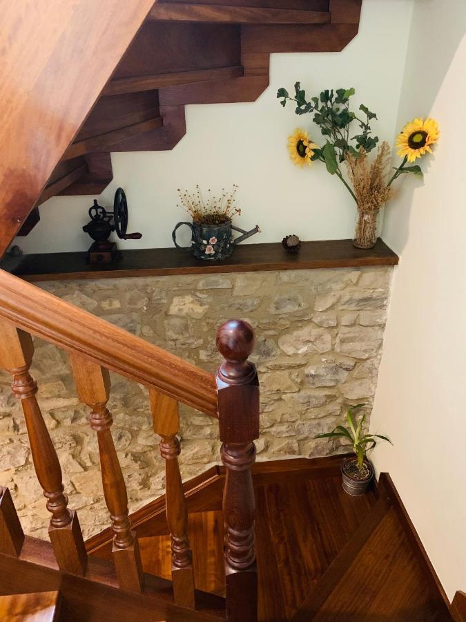 Hostal La Serna Hotel Potes Kültér fotó