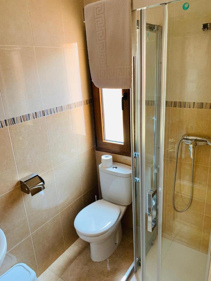 Hostal La Serna Hotel Potes Kültér fotó