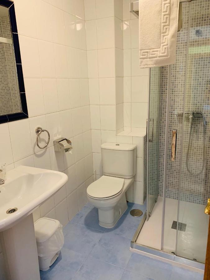 Hostal La Serna Hotel Potes Kültér fotó